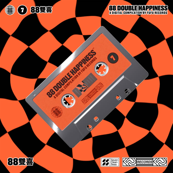 88 - Double Happiness Vol​​​​​​​​​.​​​​​7 | Compiled by MLCH