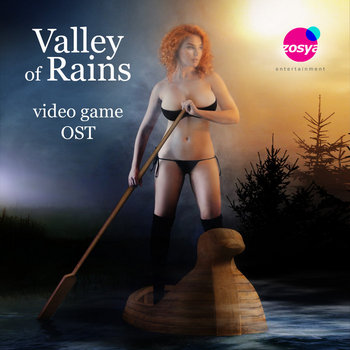 Valley of Rains — ZX Spectrum Game OST | ZOSYA entertainment