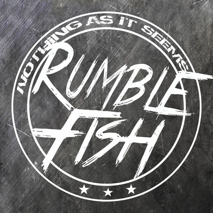 邦楽 Rumble Fish ALL OR NOTHING Nothing As It Seems EP | Rumble Fish