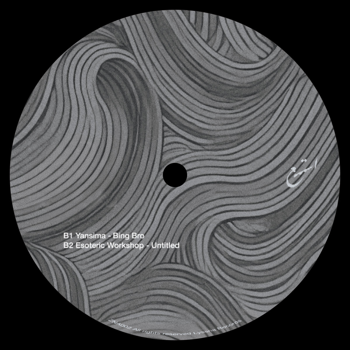 Various - Znääe 002 | Tom Ellis, Levi Verspeek, Yansima, Esoteric