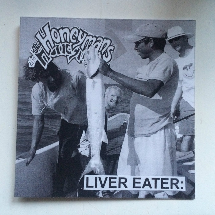 Liver Eater Honeyman