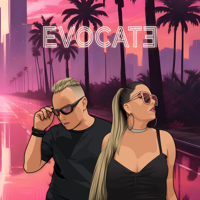 EVOCATE | EVOCATE | THOMAS PRIOLI