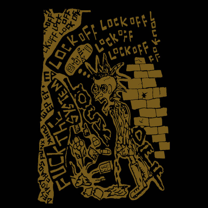 DBR030.2013: LOCK OFF - Fuck The System EP | LOCK OFF