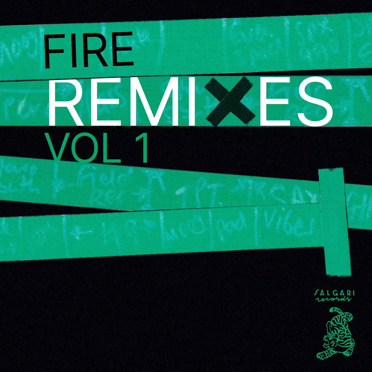Fire, Adrian Sherwood Live Mix _Remixes Vol.1 | Adrian Sherwood