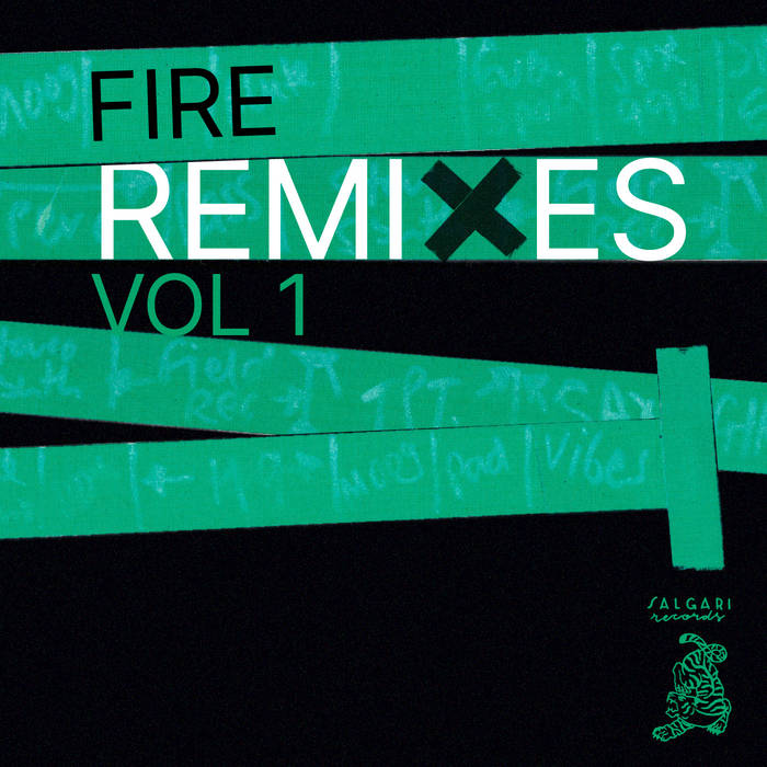 Fire, Adrian Sherwood Live Mix _Remixes Vol.1 | Adrian Sherwood