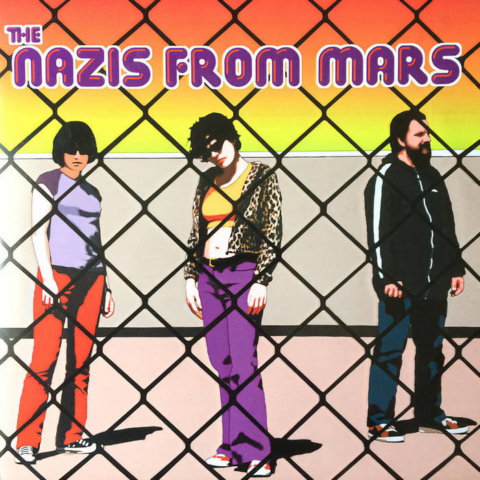 NAZIS FROM MARS LP | NAZIS FROM MARS