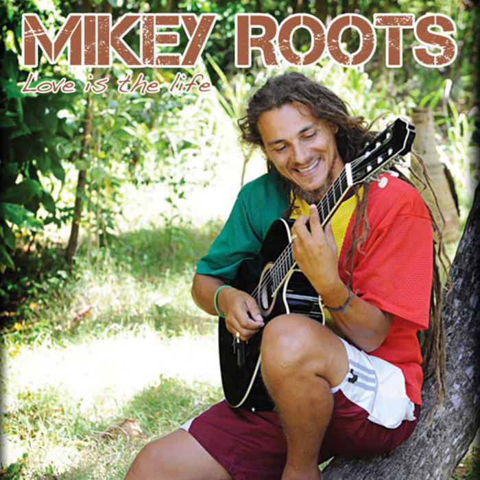 To go to zion | MIKEY ROOTS