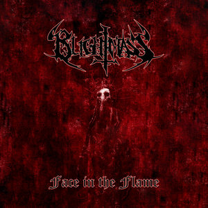 Face in the Flame cover
