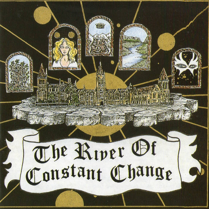 The change constant. The change constant