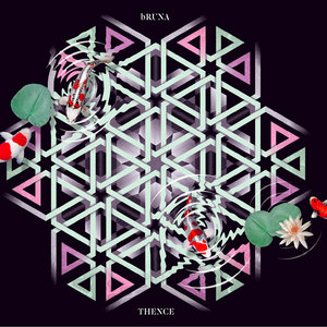 ThencebRUNA cover