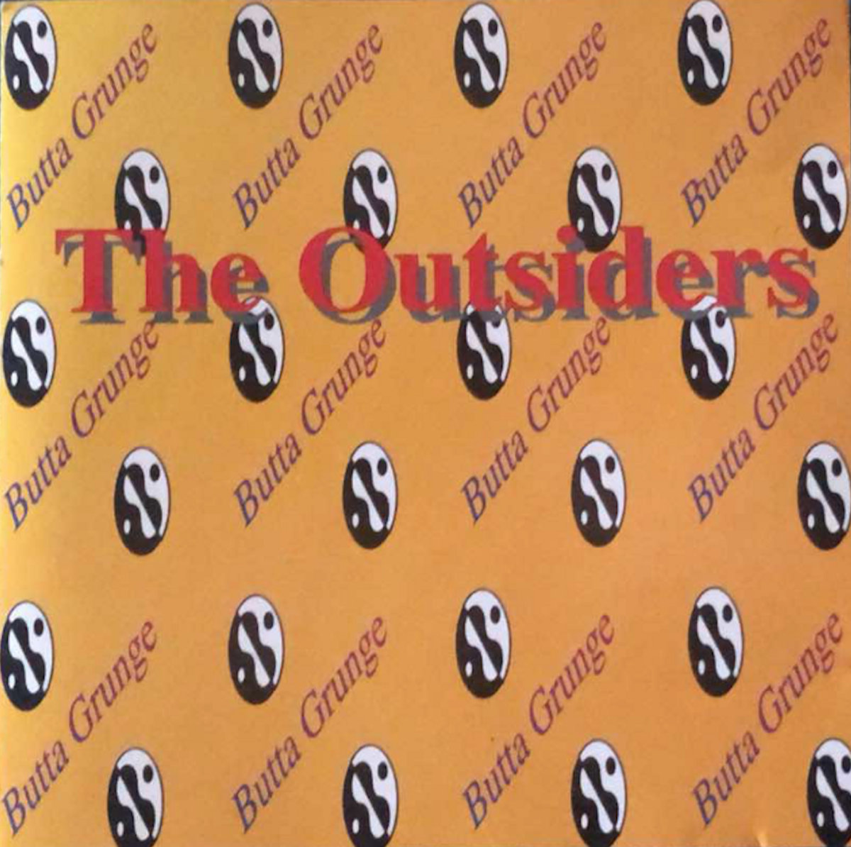 The Outsiders - Butta Grunge | The Outsiders | ARCanum