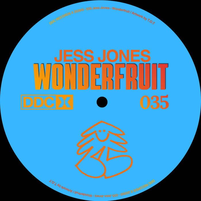 Wonderfruit | Jess Jones | Dias de Campo Records