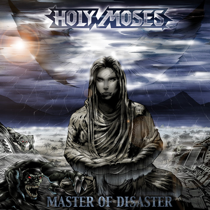 Master Of Disaster (EP) | Holy Moses | Century Media Records