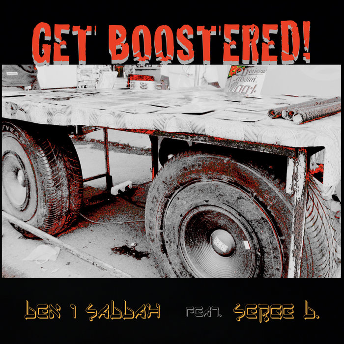 Get Boostered! (Same Thing Twice) Ben I Sabbah