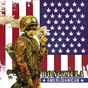 Bongzilla — Amerijuanican