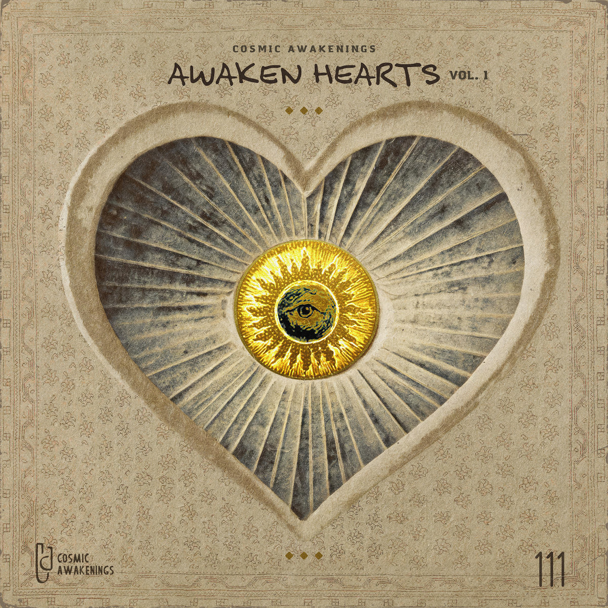 その他 ReflectionArt Awakening Song Awaken Hearts, Vol. 1 | Various Artists | Cosmic Awakenings