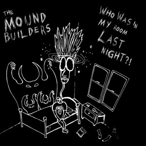 Who Was In My Room Last Night? cover