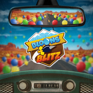 Bloons Blitz (Official Soundtrack) cover
