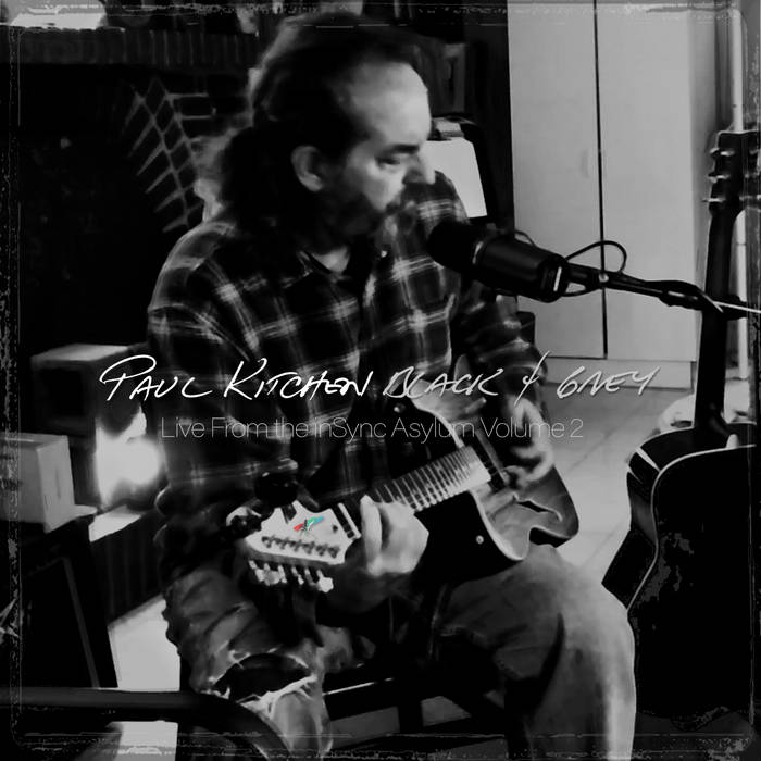 Black & Grey Paul Kitchen