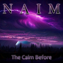 The Calm Before cover art