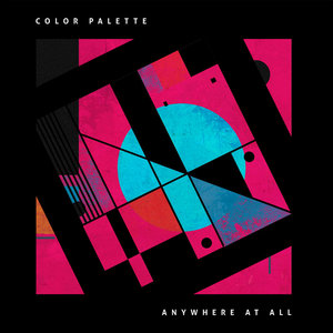 Anywhere at All cover
