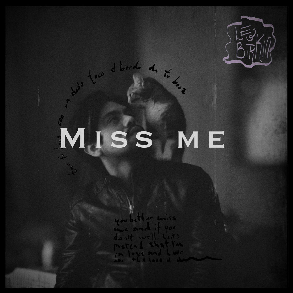 Miss me | Leo Birkin