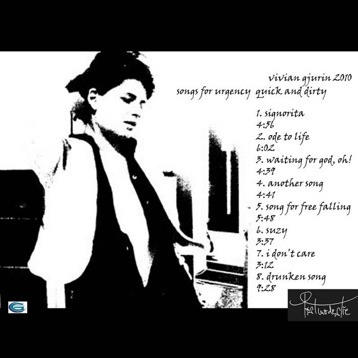 signorita | vivian gjurin