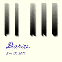 Piano diaries (Jan 18, 2023) cover art