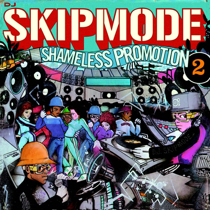 Spottieottiedopaliscious - Outkast | DJ Skipmode | Illvibe Collective