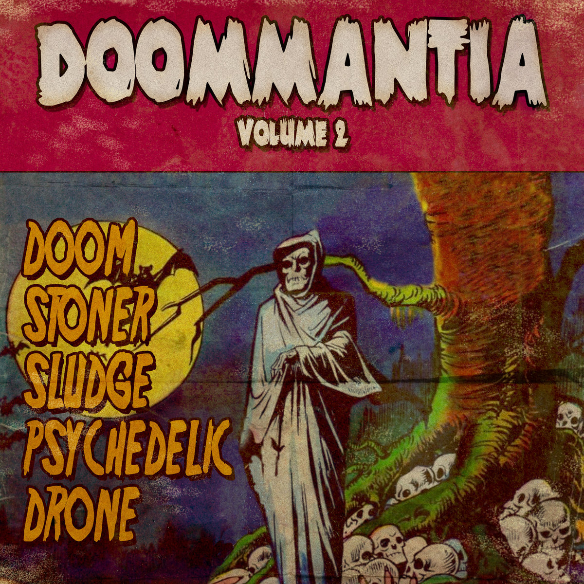 doommantia vol 2