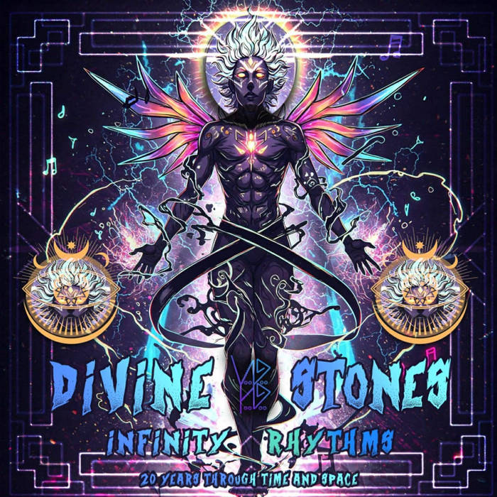 Infinity Rhythms (20 Years Through Time and Space) | DIVINE STONES