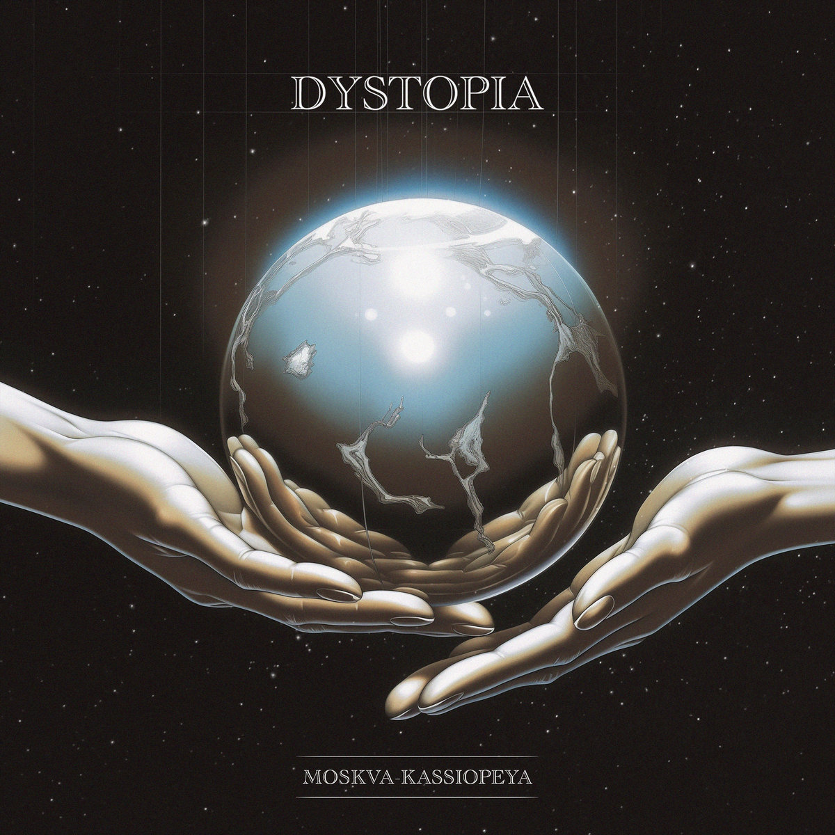 Dystopia [Single] | Moskva-Kassiopeya