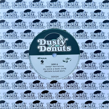 Music | dusty donuts 45s