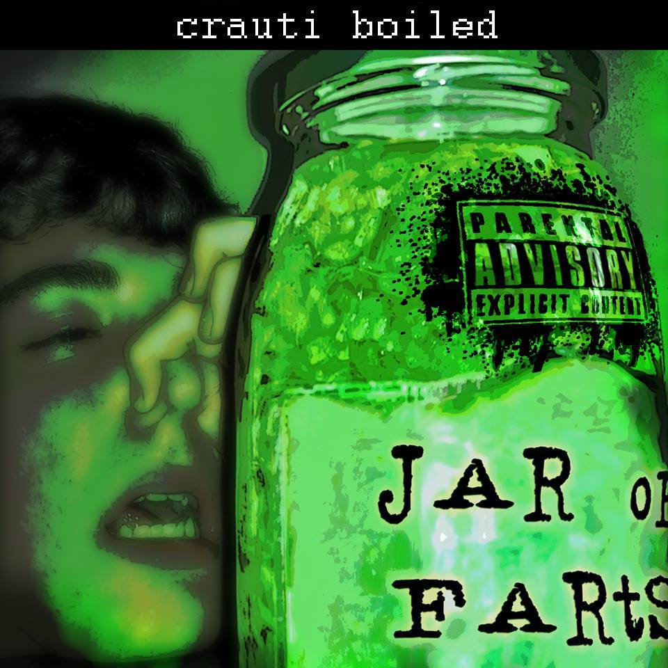 Jar of Farts Crauti Boiled