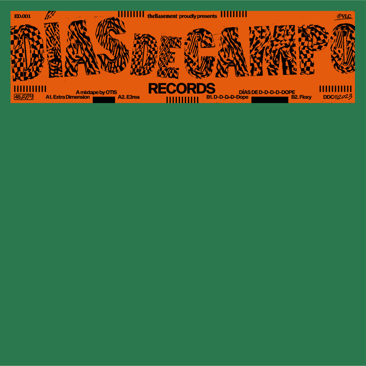 Dias de D-D-D-D-Dope | Otis | Dias de Campo Records