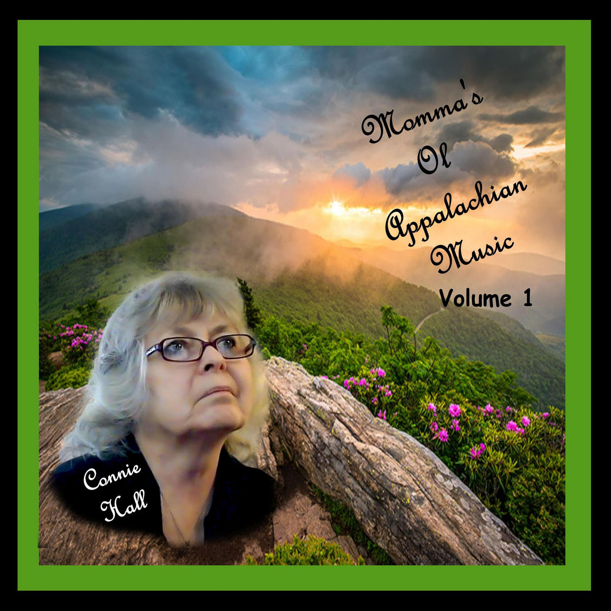 Lord Build Me A Cabin In Gloryland Connie Hall