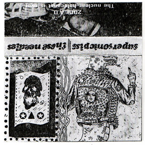 These Needles/SSP Split Cassette cover
