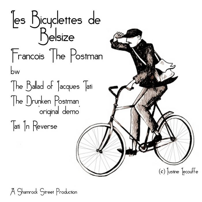 la bicyclettes