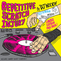 Repetitive Scratch Injury cover art