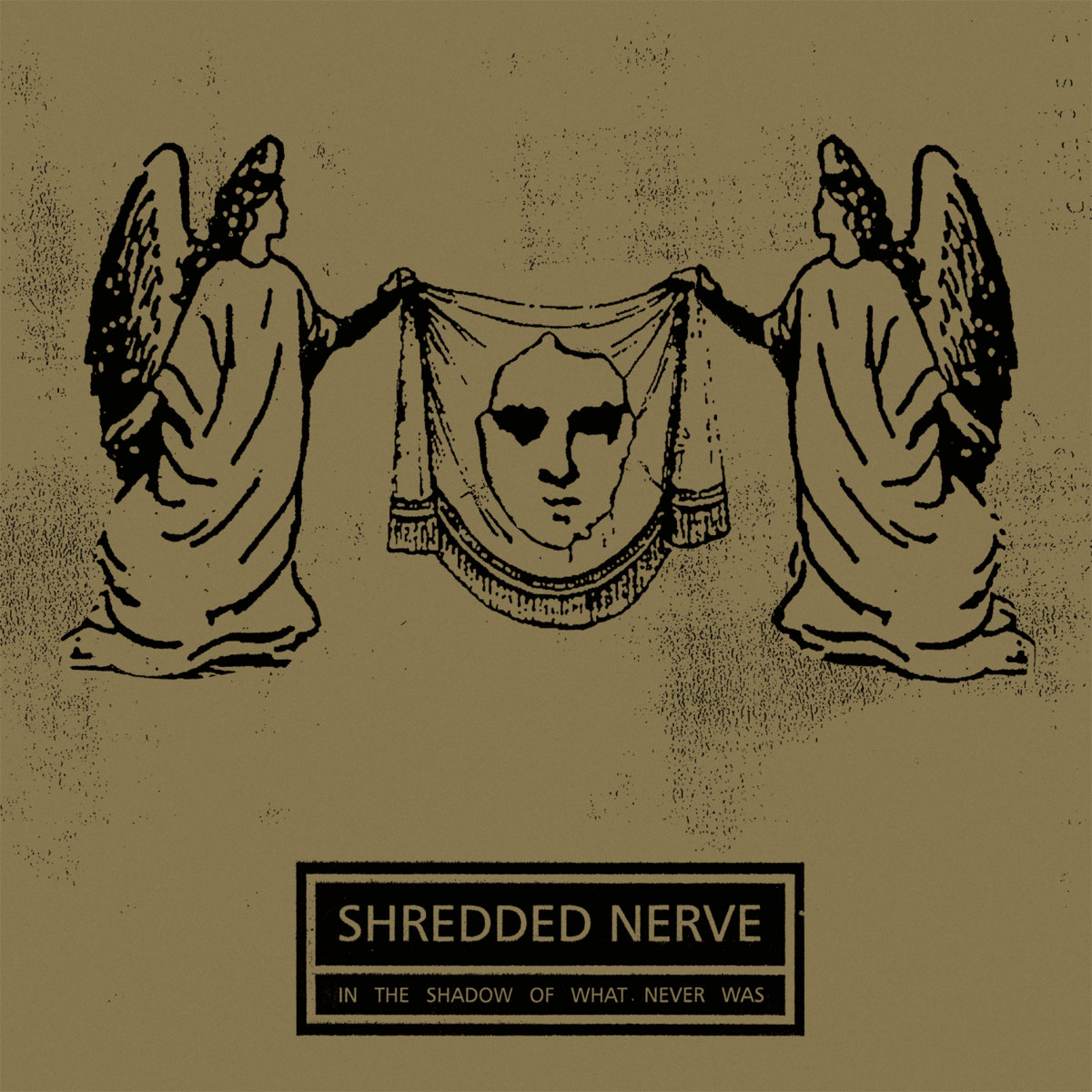In the Shadow of What Never Was | Shredded Nerve | Chondritic Sound