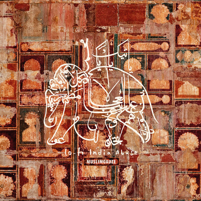 Muslimgauze – Lo-Fi India Abuse 初回盤 Lo-Fi India Abuse | Muslimgauze | Kontakt Audio