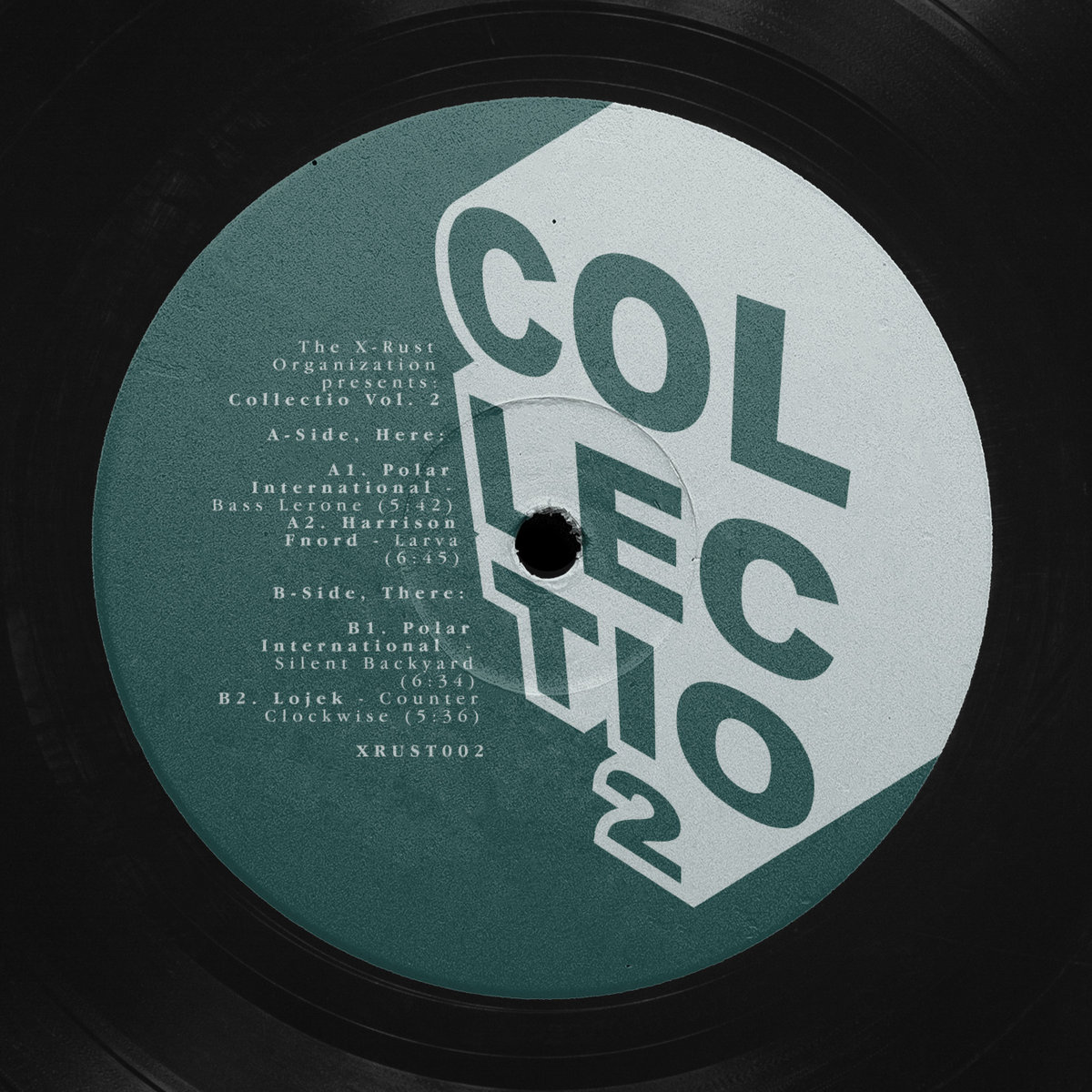 Collectio Vol. 2 | V/A | X-Rust