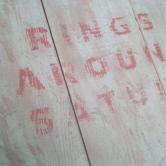 [BT30] Rings Around Saturn S / T Rings Around Saturn