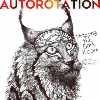 Album artwork for Mapping The Dark Room