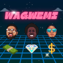 WAGWEMI EP cover art