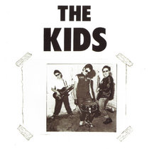 The Kids cover art