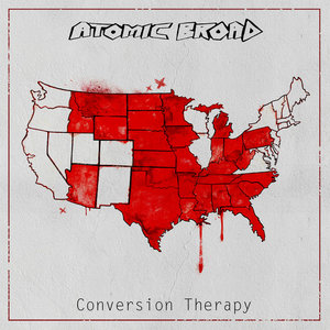 Conversion Therapy EP cover