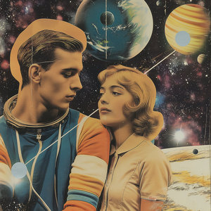 Never Coming Back To Earth cover