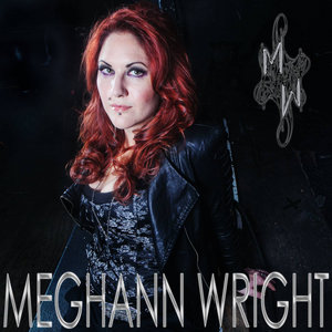 Meghann Wright EP 2014 cover