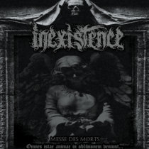Messe des Morts [EP] cover art